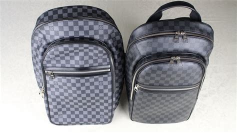 how to spot a fake supreme louis vuitton backpack|louis vuitton knockoff vs real.